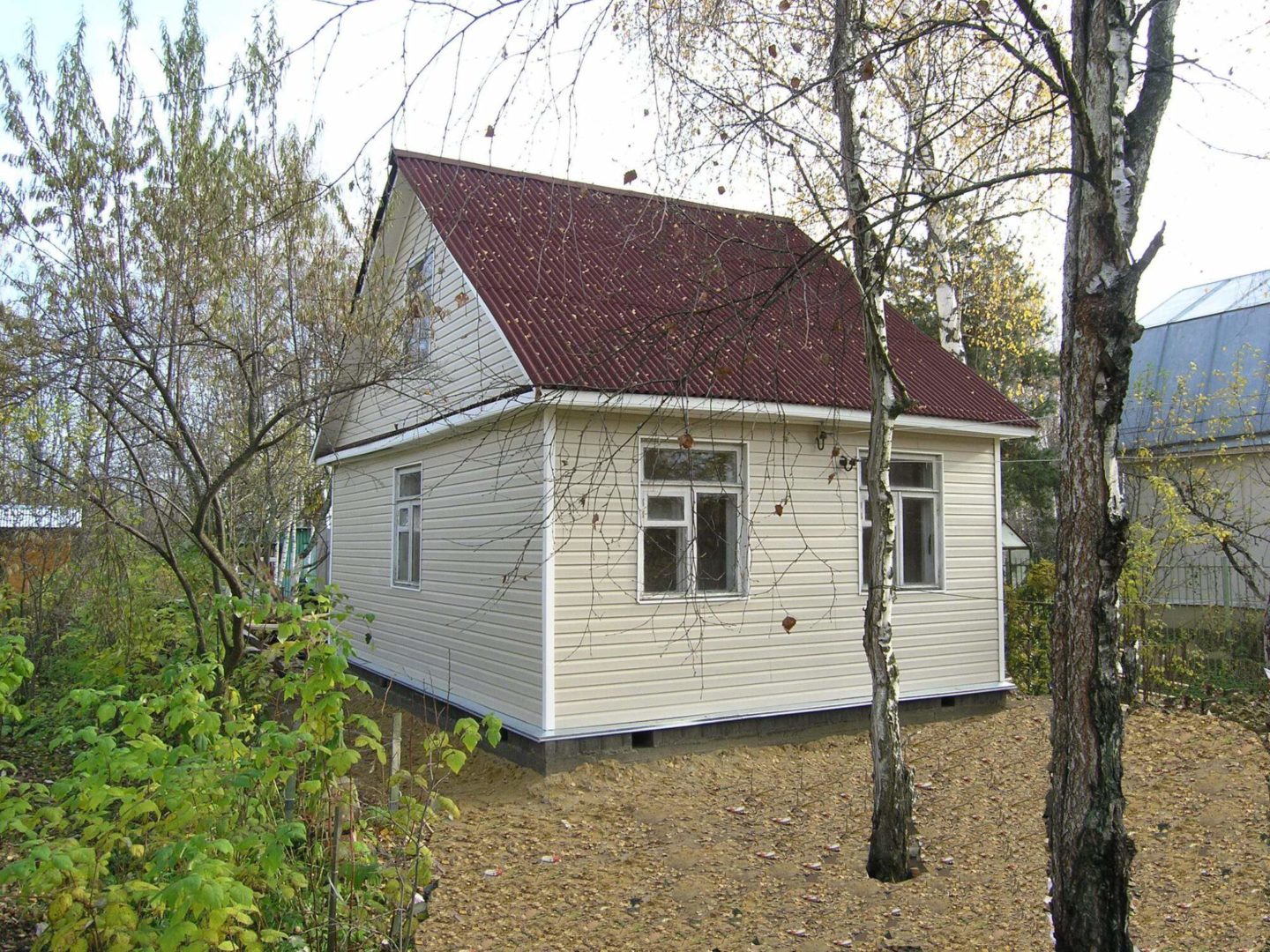 Купить Домик В Истринском Районе Недорого