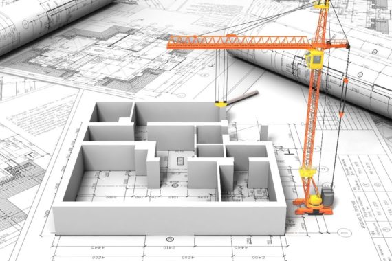 Проектирование реконструкции