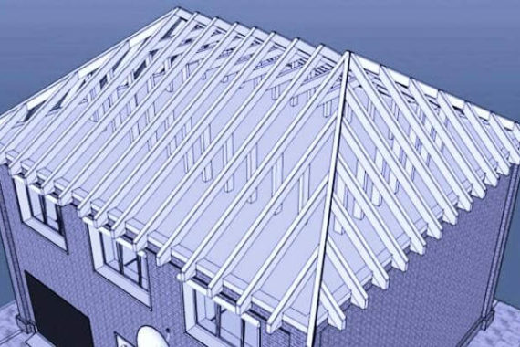 Проектирование мансард